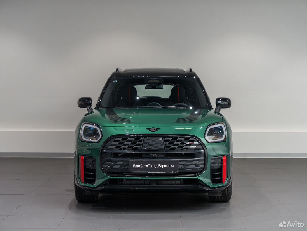 MINI John Cooper Works Countryman 2.0 AMT, 2024