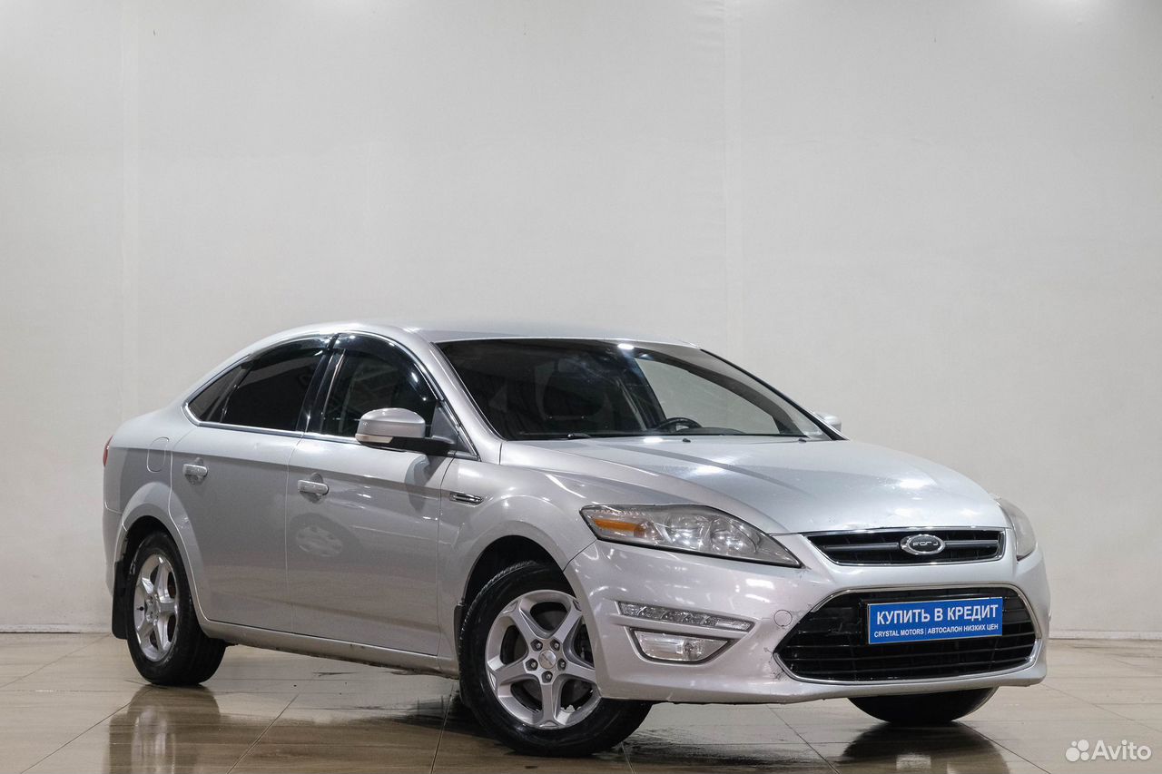 Ford Mondeo 2.3 AT, 2012, 300 000 км