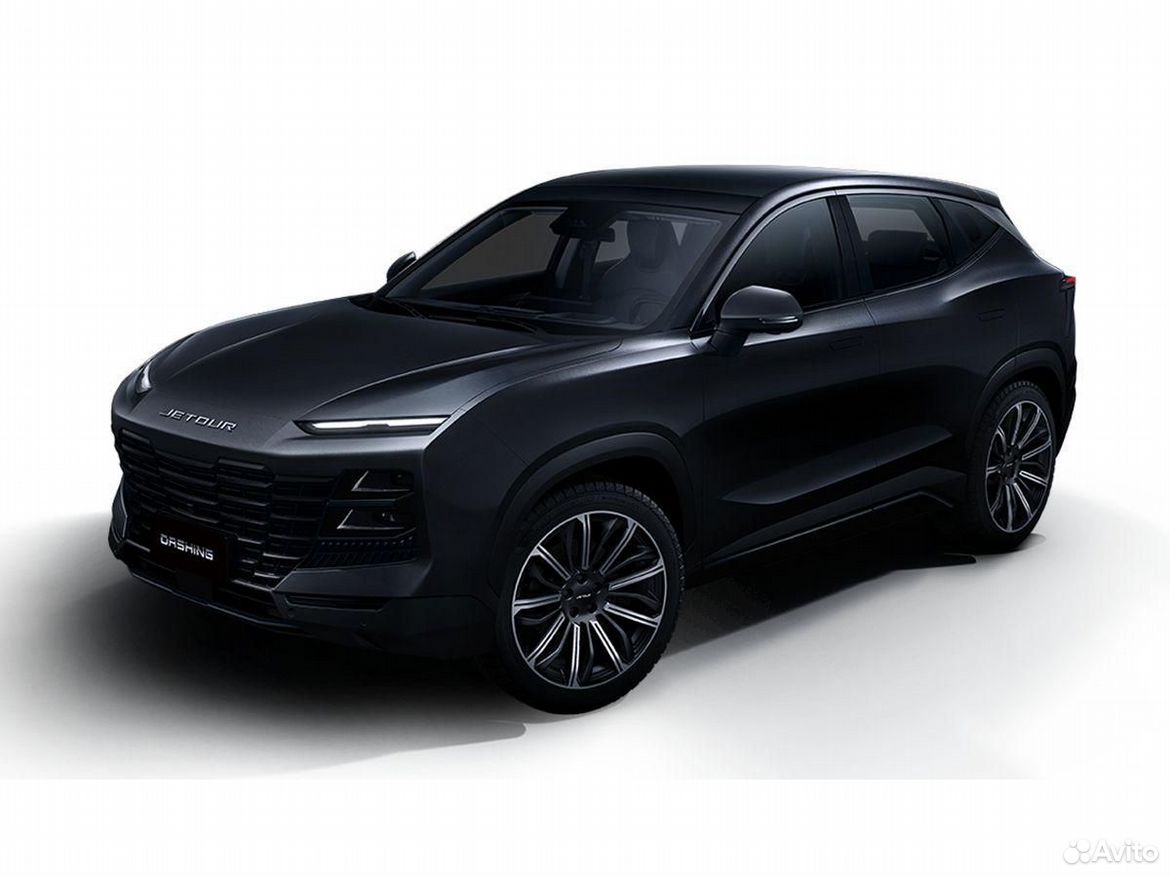 Jetour Dashing 1.5 AMT, 2026