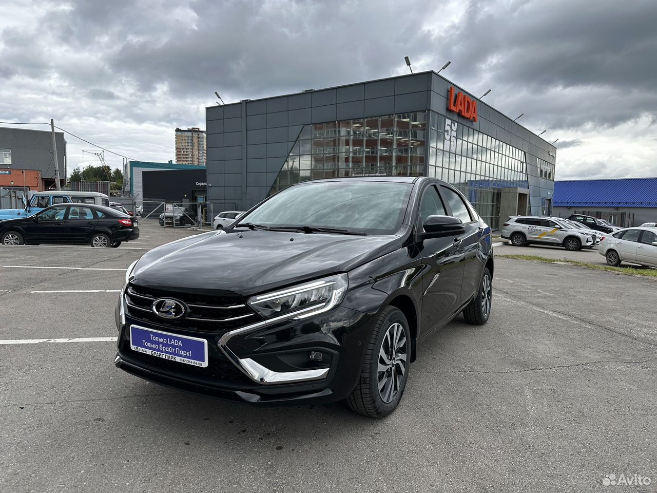 ВАЗ (LADA) Vesta 1.8 CVT, 2026