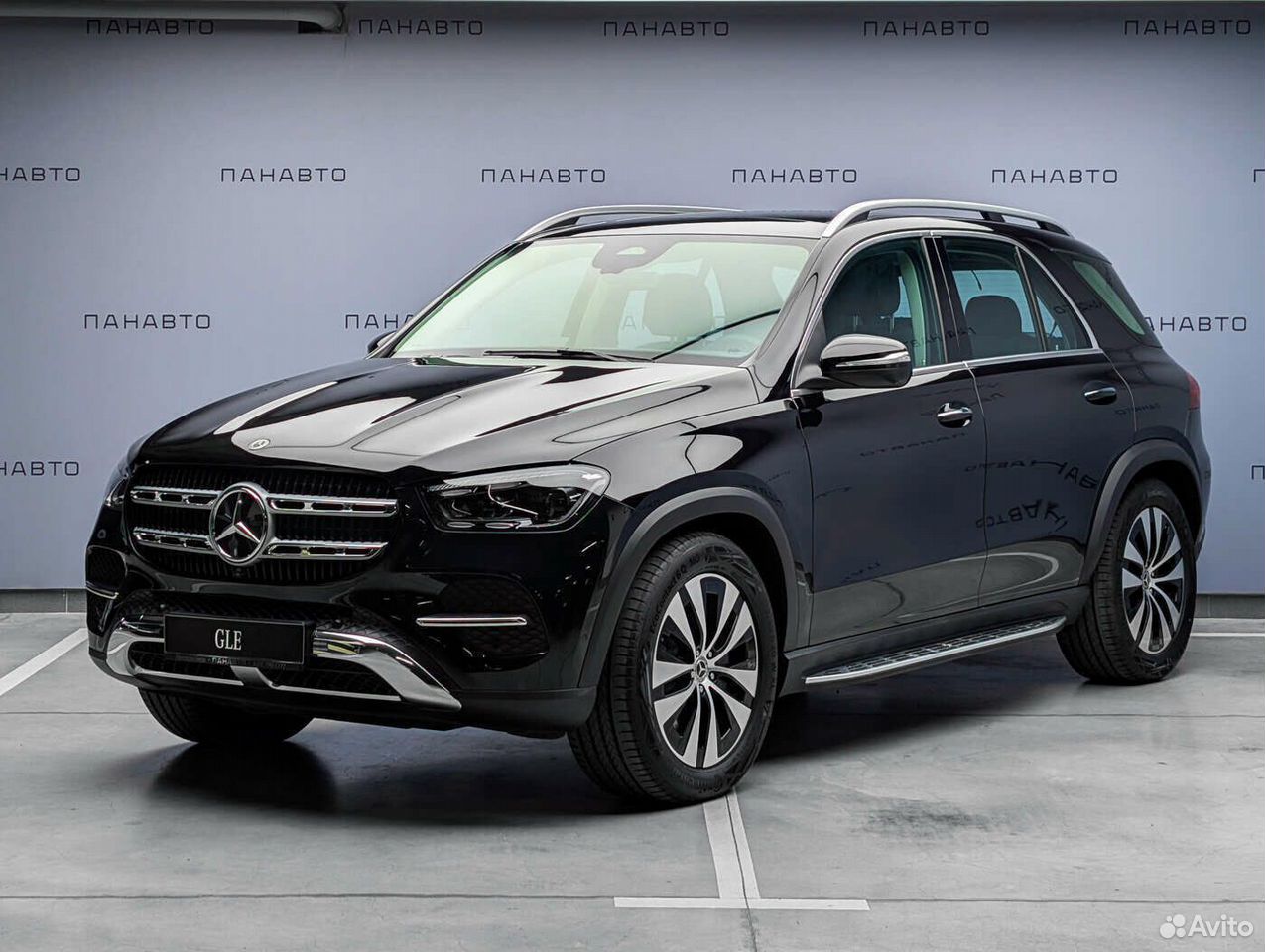 Mercedes-Benz GLE-класс 2.0 AT, 2026