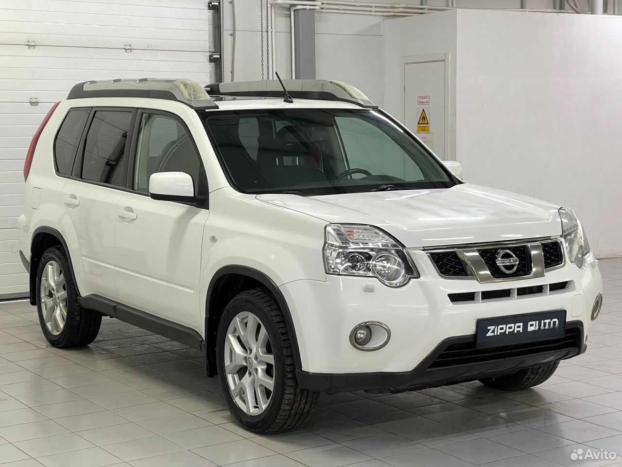 Nissan X-Trail 2.0 CVT, 2014, 157 600 км
