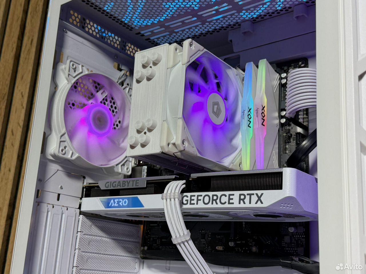 Игровой ПК — Intel Core i5-12400F / RTX 4060 / 32 GB — фото 7