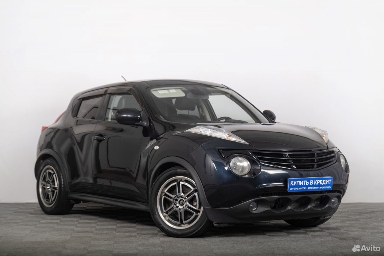 Nissan Juke 1.6 CVT, 2011, 259 000 км