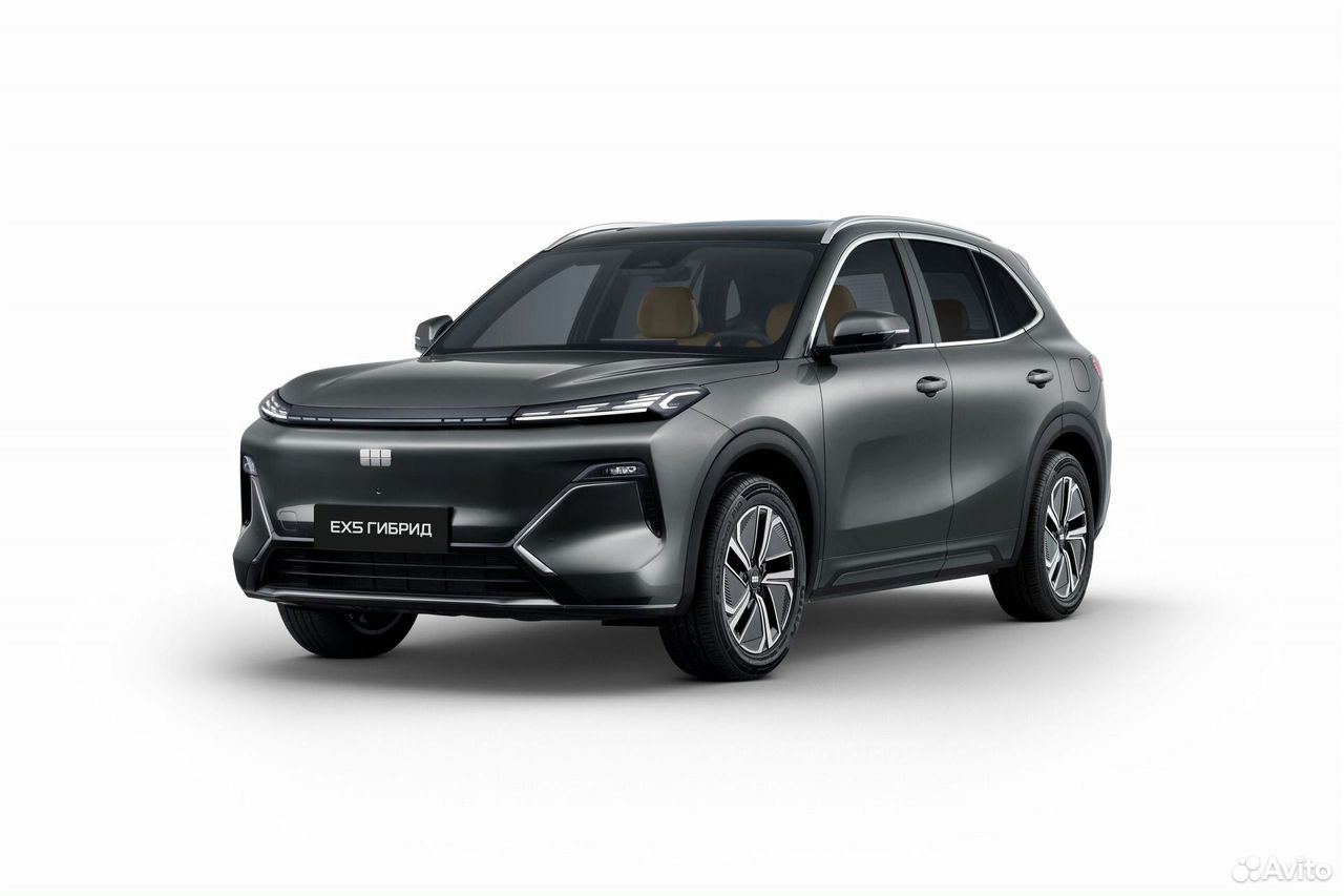 Geely EX5 Гибрид 1.5 AT, 2026