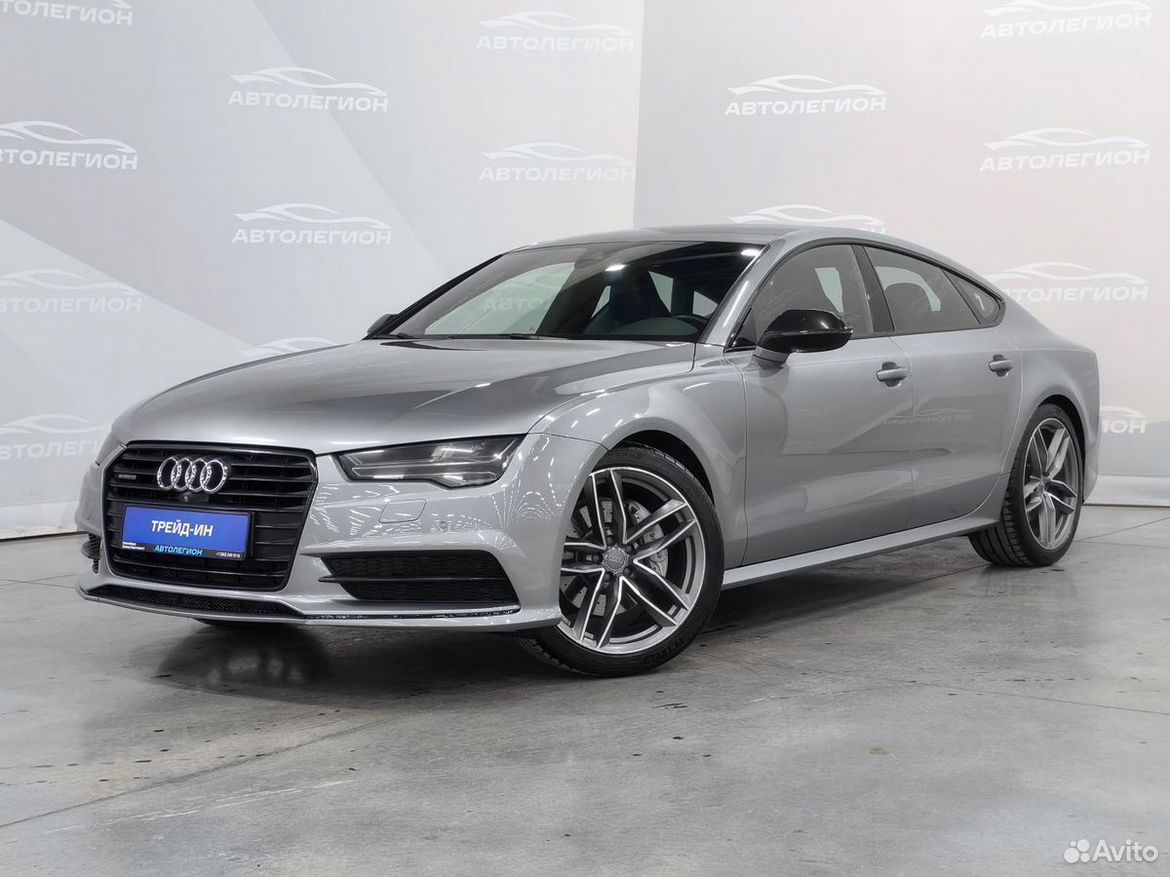 Audi A7 3.0 AMT, 2015, 227 317 км