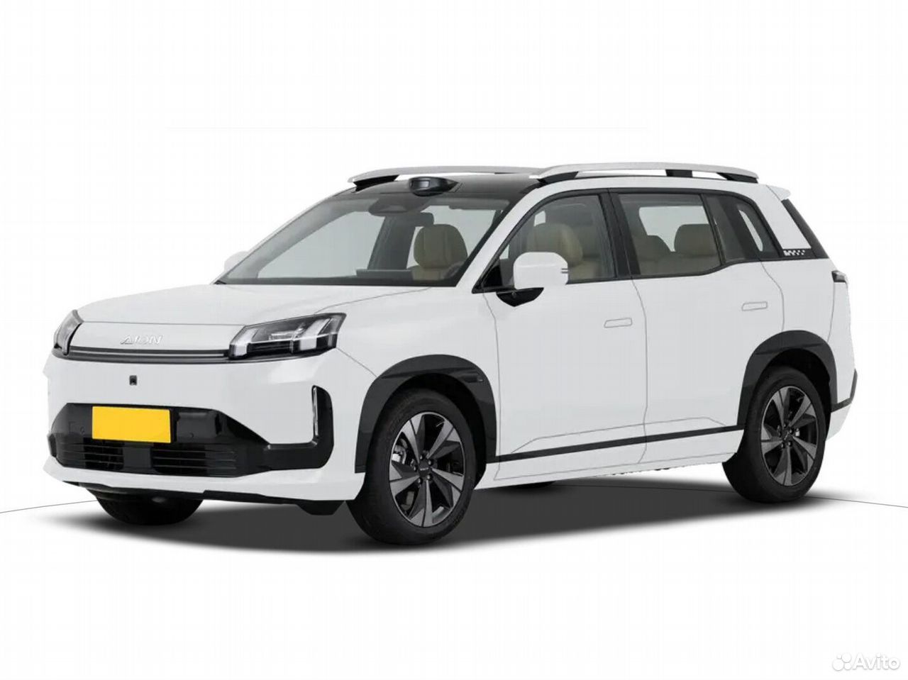GAC Aion V AT, 2026