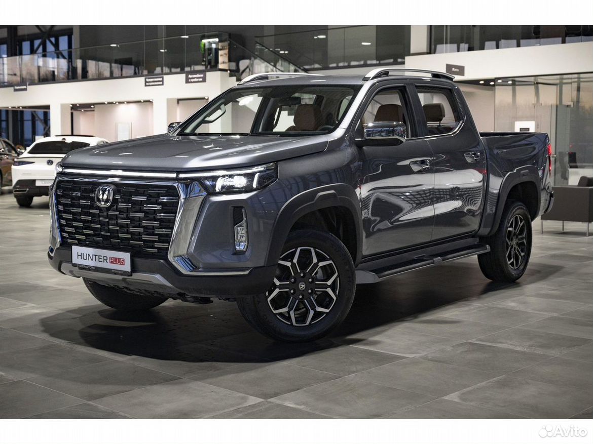 Changan Hunter Plus 2.0 AT, 2024