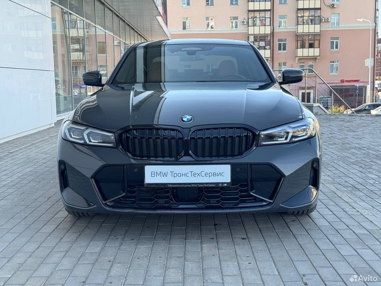 BMW 3 серия 2.0 AT, 2025