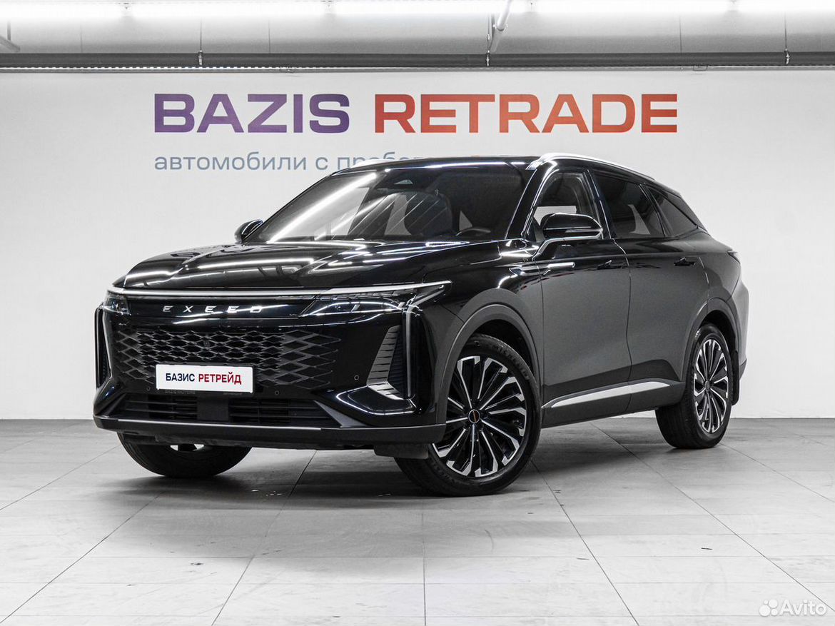 EXEED RX 2.0 AMT, 2023, 52 200 км