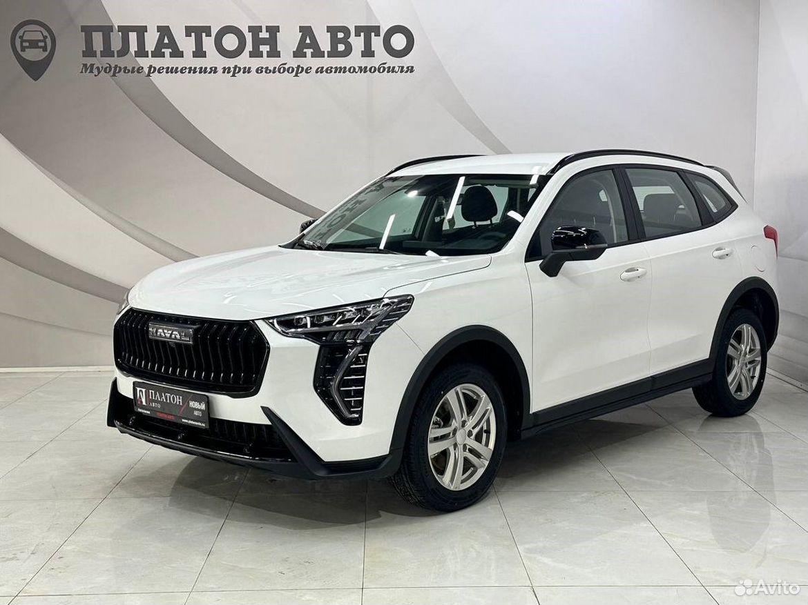 HAVAL Jolion 1.5 AMT, 2025