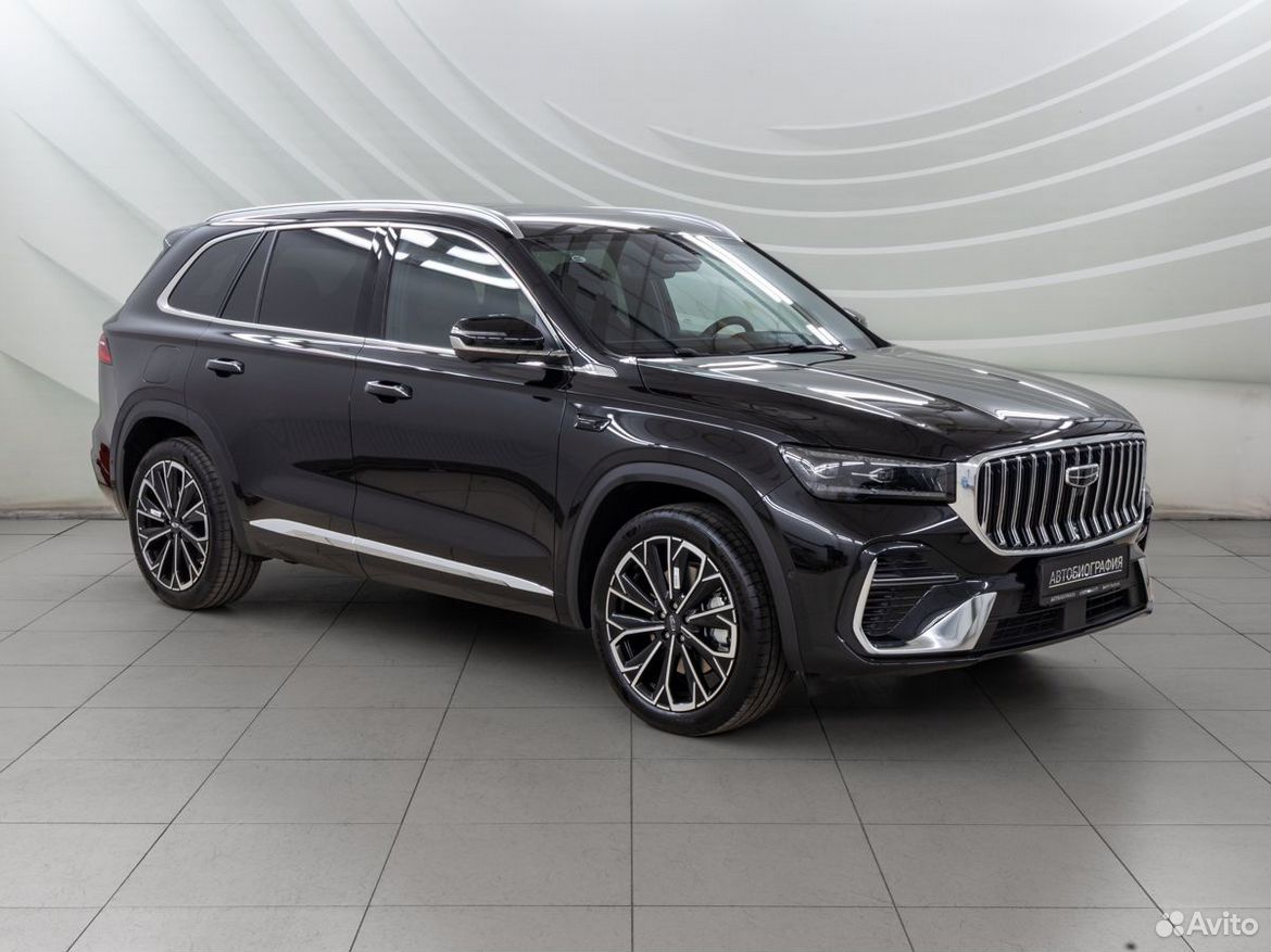 Geely Xingyue L 2.0 AT, 2026, 22 км