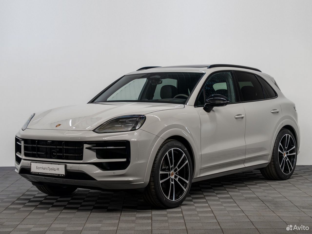 Porsche Cayenne 3.0 AT, 2025
