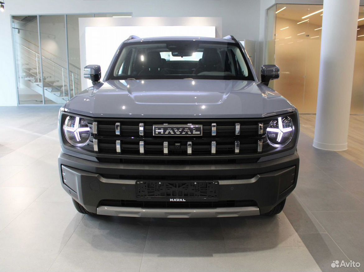 HAVAL H3 1.5 AMT, 2026