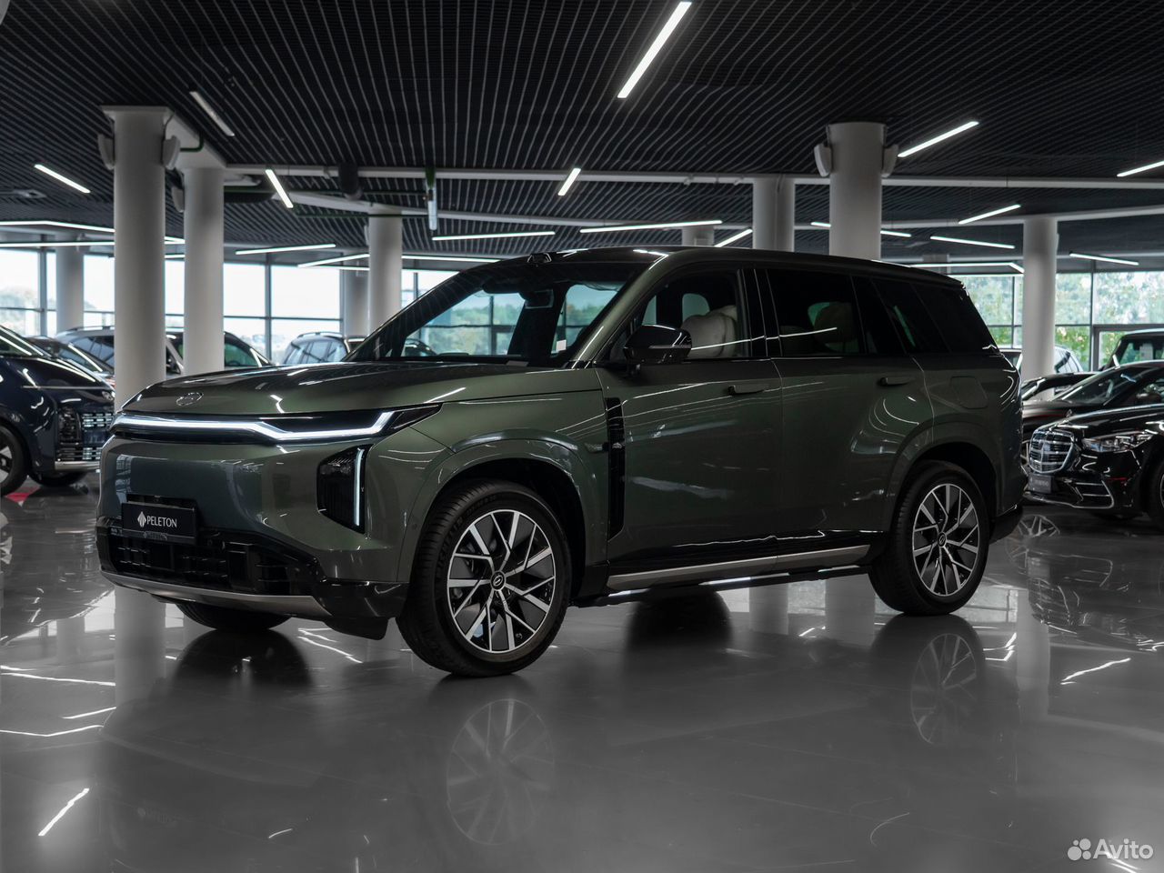 Trumpchi S7 1.5 AT, 2025