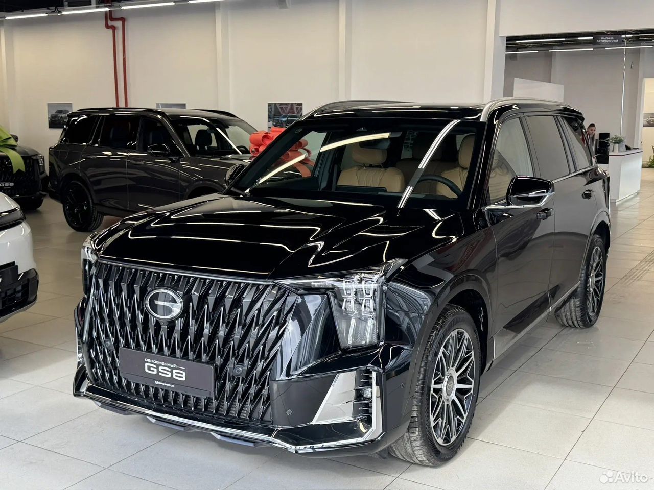 GAC GS8 Dragon 2.0 AT, 2026