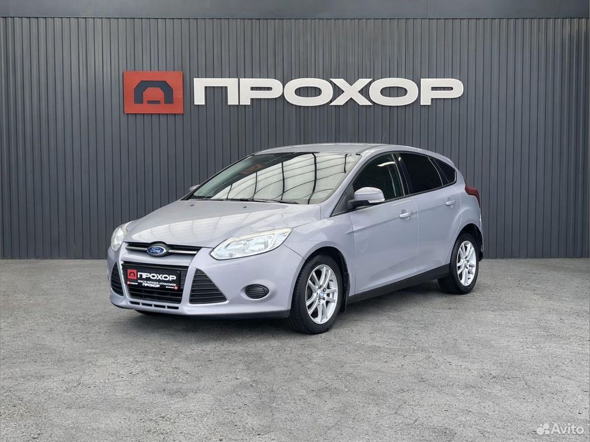 Ford Focus 1.6 MT, 2011, 132 269 км