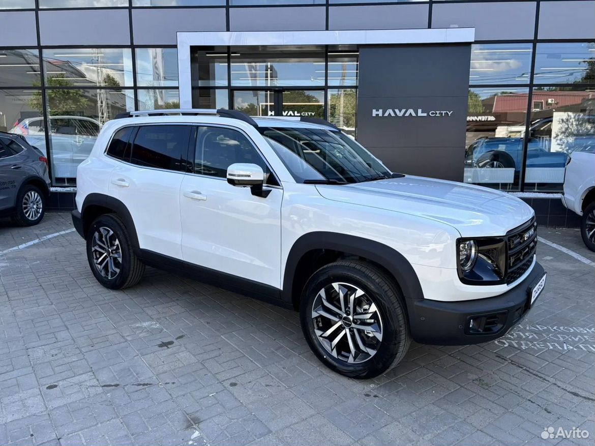 HAVAL Dargo 2.0 AMT, 2026