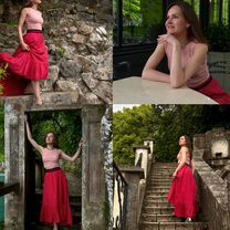 Фотограф фотопрогулка Сириус, Новый Афон