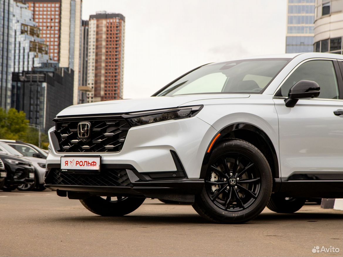 Honda CR-V 1.5 CVT, 2026