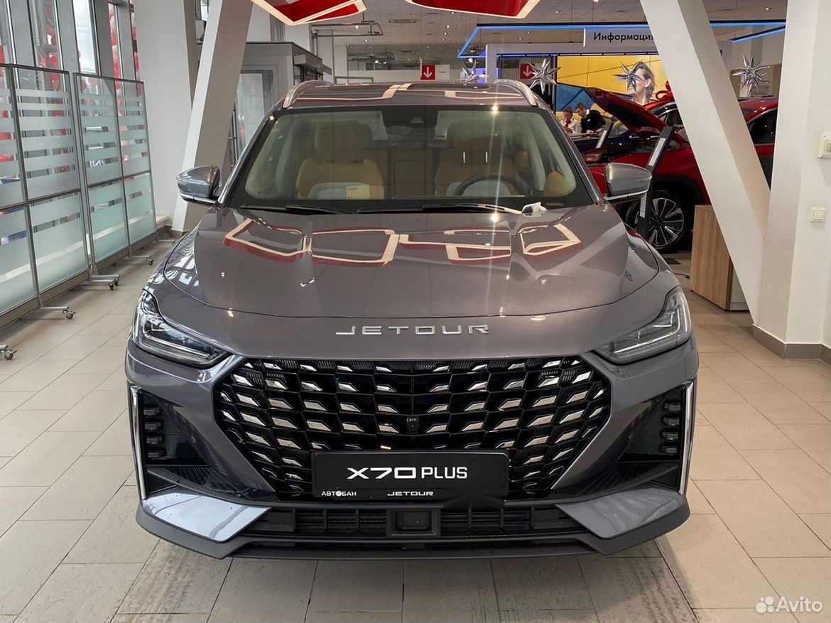 Jetour X70 Plus 1.6 AMT, 2026