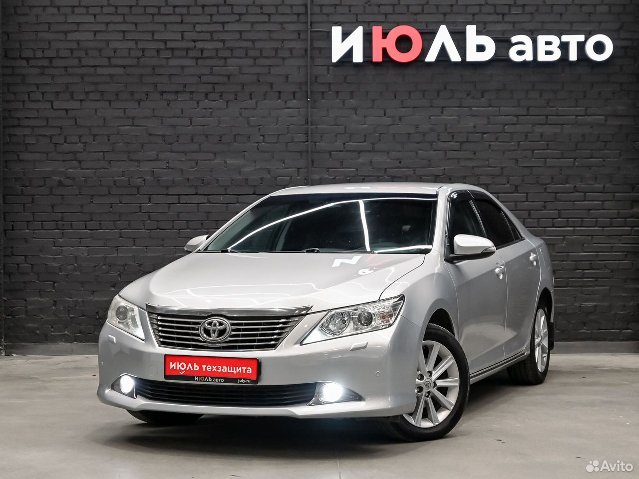 Toyota Camry 2.5 AT, 2014, 153 057 км