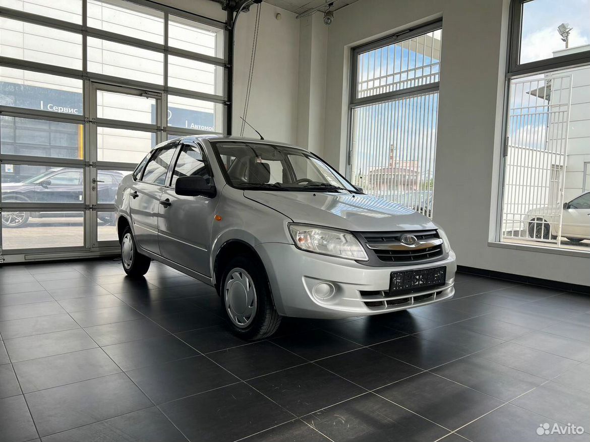 ВАЗ (LADA) Granta 1.6 MT, 2013, 159 220 км