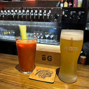 Пивной бар BeerGarage с доходом 350 тыс.р/мес