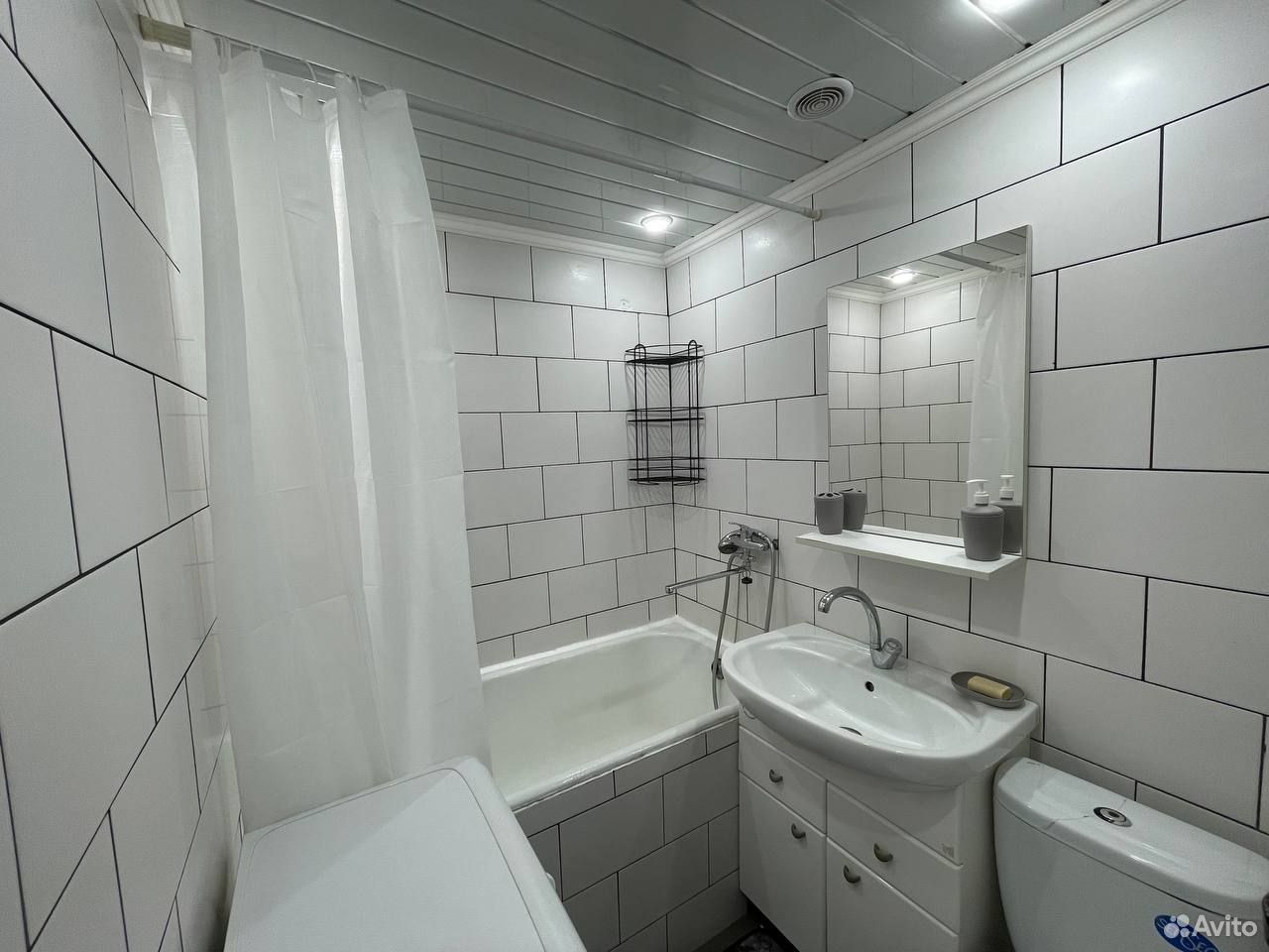 1-к. квартира, 32 м², 3/5 эт., Лесные Поляны