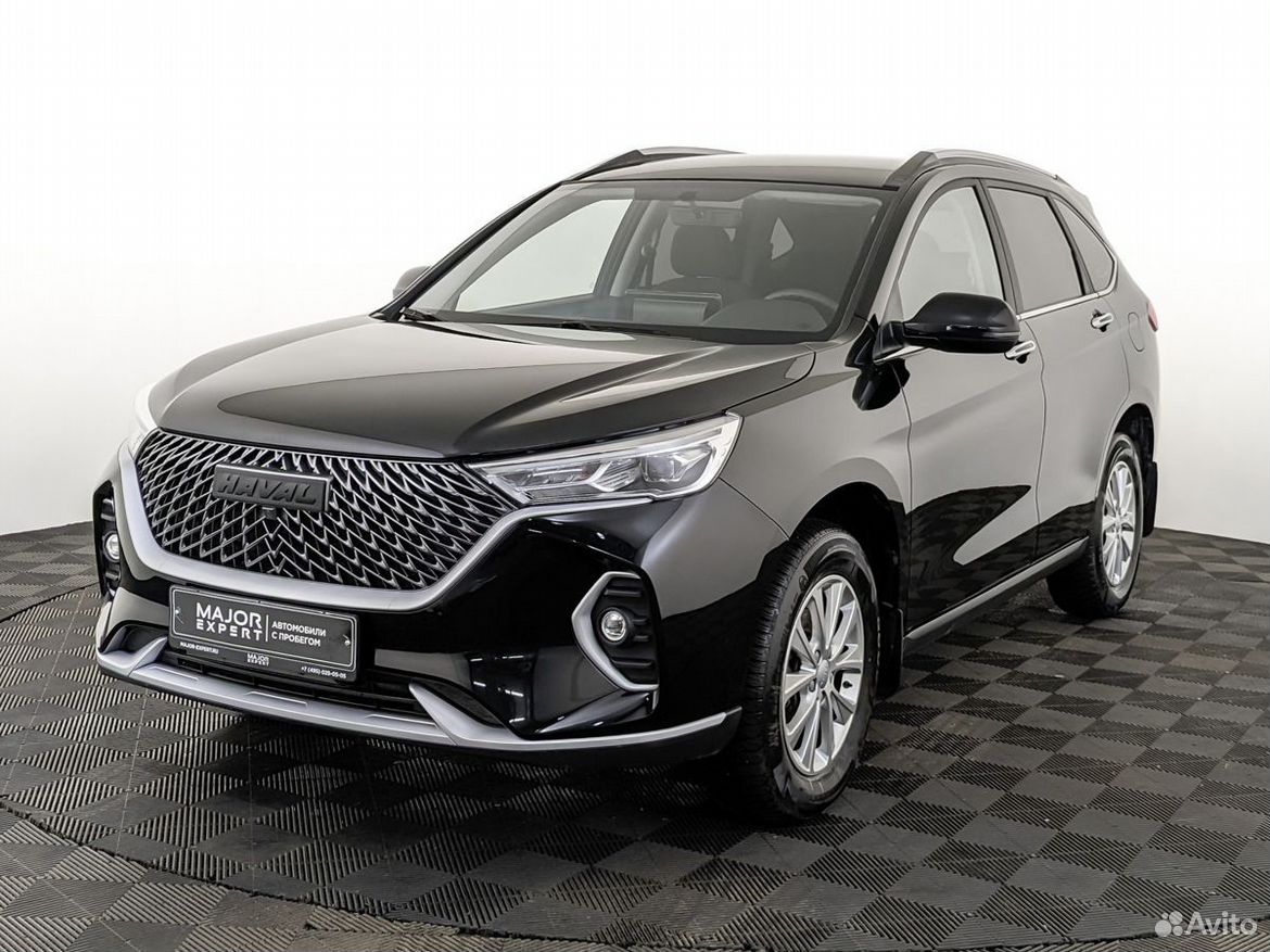HAVAL M6 1.5 AMT, 2024, 12 594 км