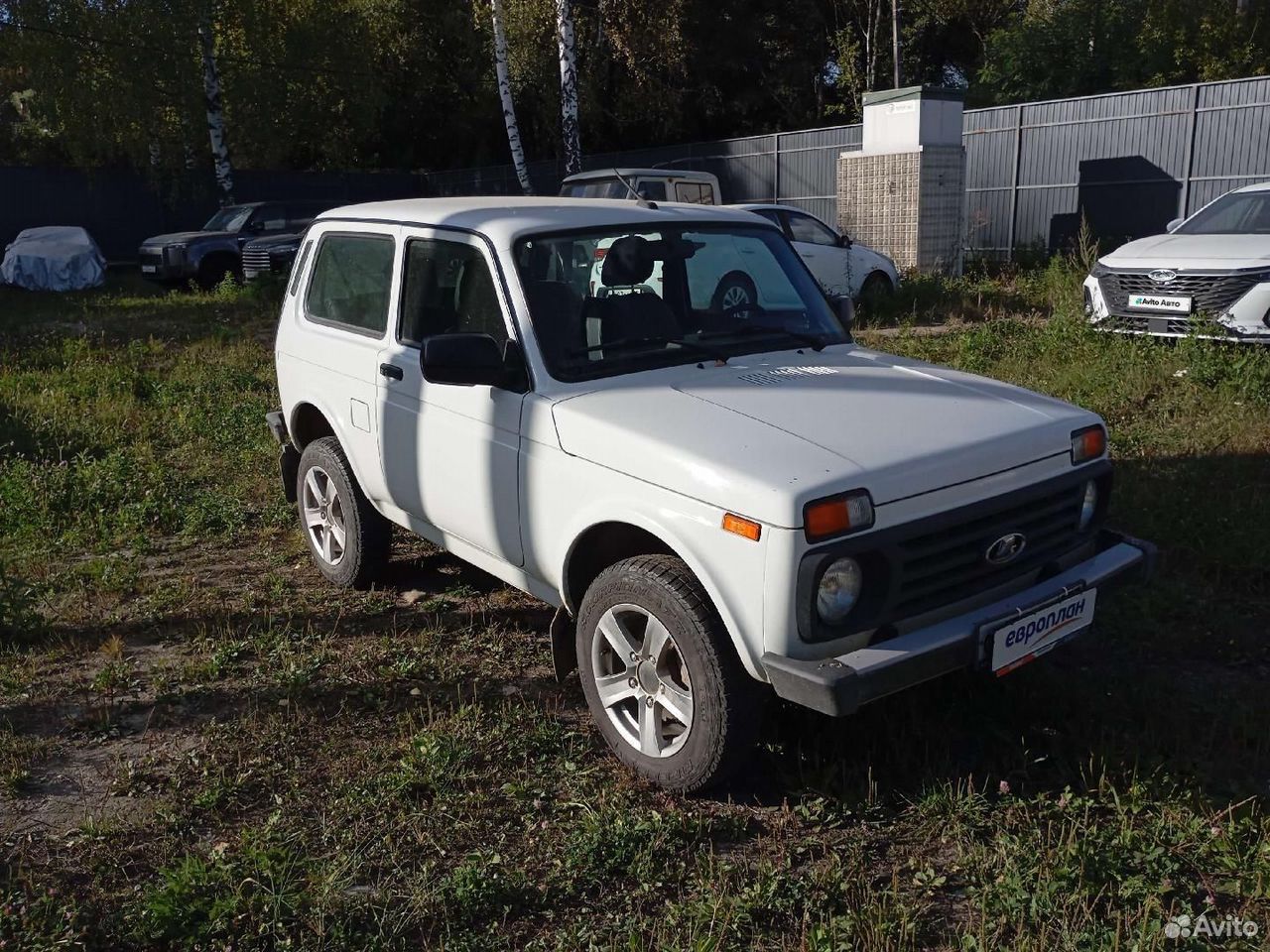 ВАЗ (LADA) Niva Legend 1.7 MT, 2024, 79 267 км