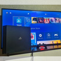 Sony PlayStation 4 Pro 1Tb +Игры (Обмен), Геленджик