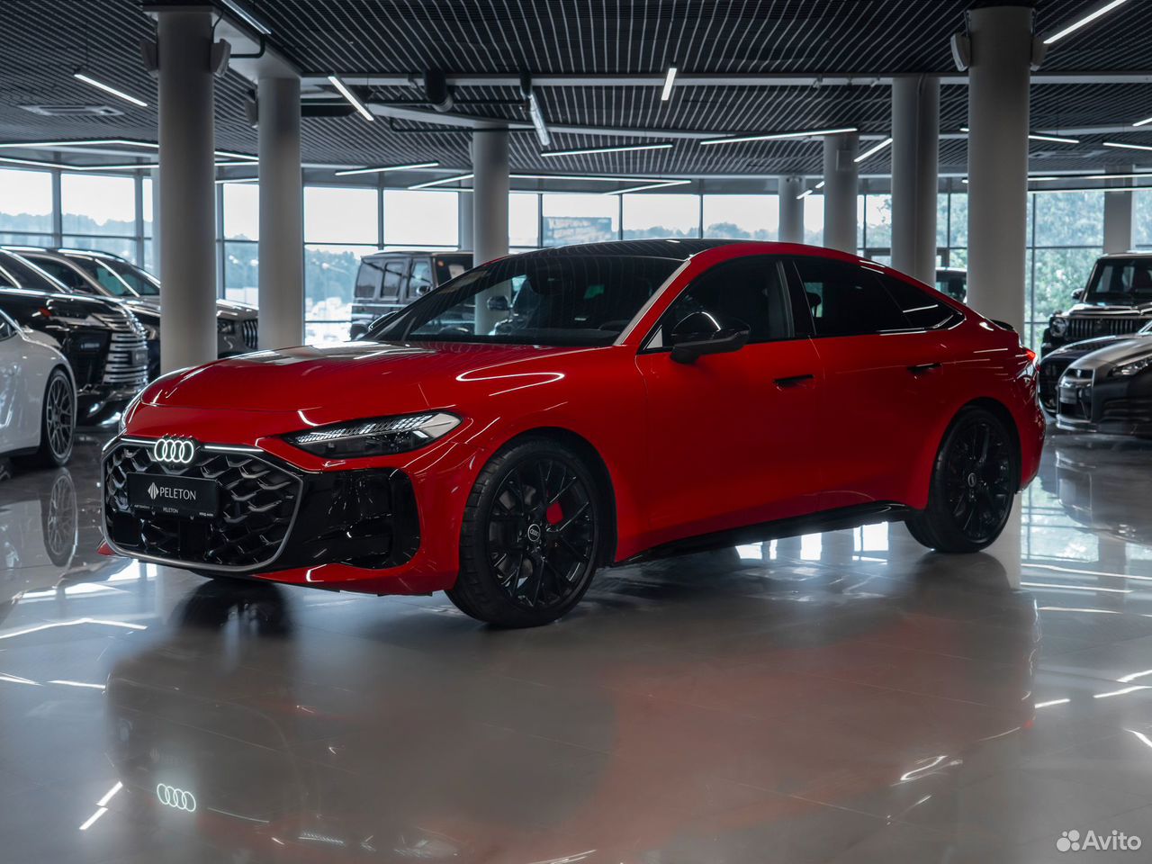Audi A5L 2.0 AMT, 2025