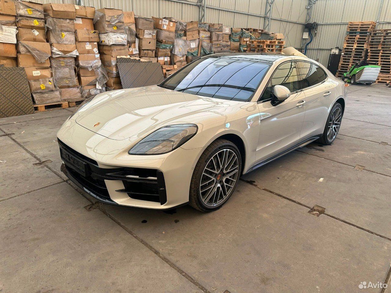 Porsche Panamera 4 2.9 AMT, 2026