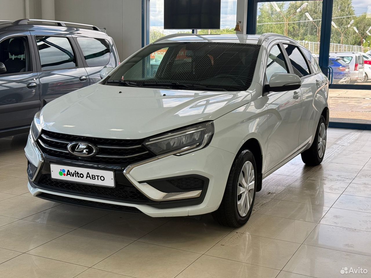 ВАЗ (LADA) Vesta 1.8 CVT, 2024, 88 550 км