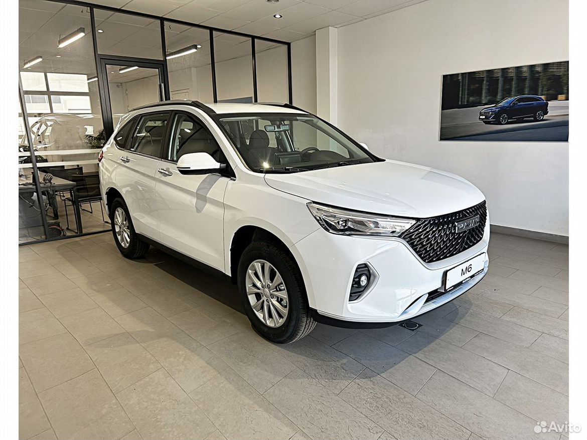 HAVAL M6 1.5 MT, 2026