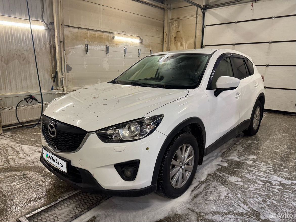 Mazda CX-5 2.0 AT, 2014, 188 060 км
