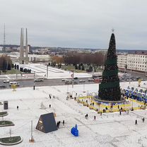 1-к. квартира, 40 м² (Беларусь), Витебск