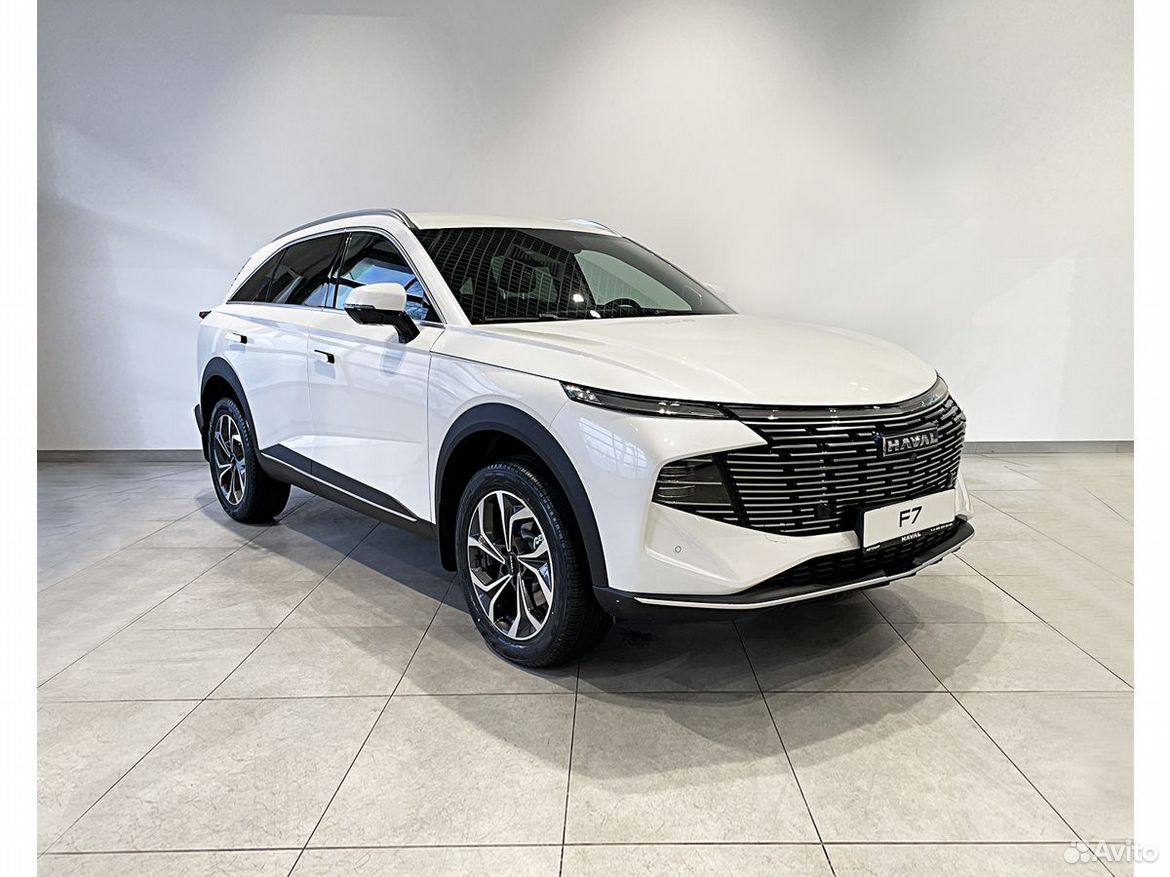 HAVAL F7 2.0 AMT, 2026