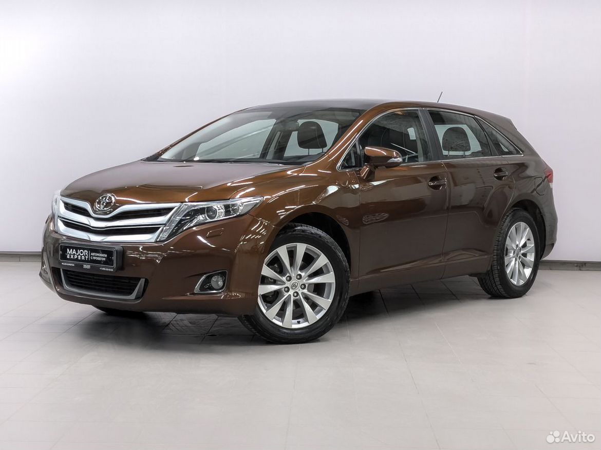 Toyota Venza 2.7 AT, 2014, 150 175 км