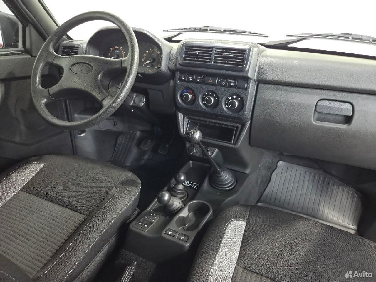 ВАЗ (LADA) Niva Legend 1.7 MT, 2025, 7 216 км