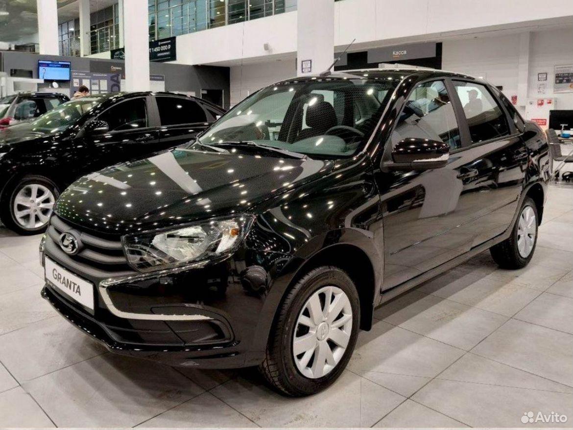 ВАЗ (LADA) Granta 1.6 MT, 2026
