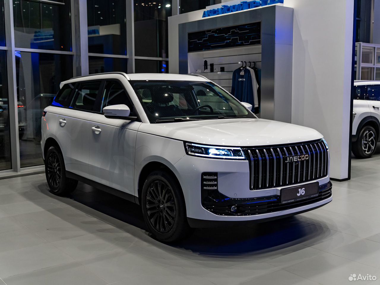 JAECOO J6 1.5 AMT, 2026