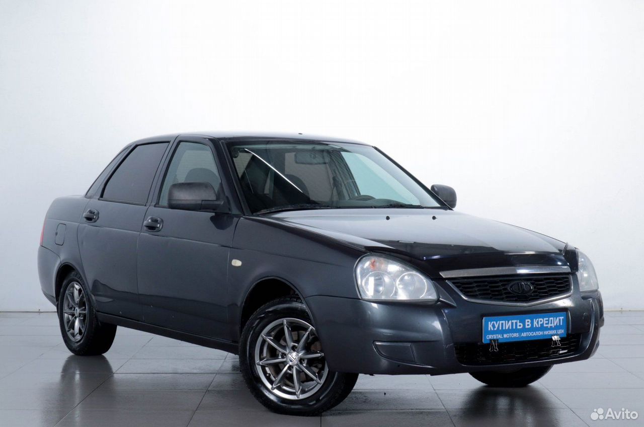 ВАЗ (LADA) Priora 1.6 MT, 2017, 223 410 км