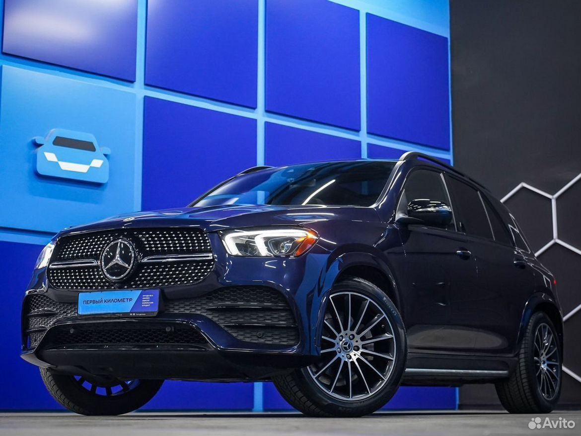 Mercedes-Benz GLE-класс 2.0 AT, 2022, 36 900 км