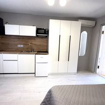 Апартаменты-студия, 20 м², 1/1 эт., Сочи