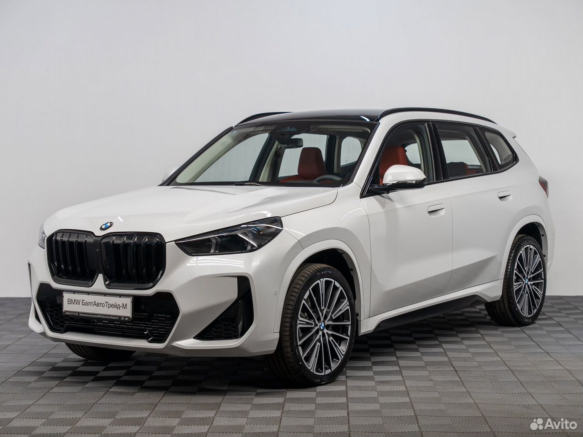 BMW X1 2.0 AMT, 2026