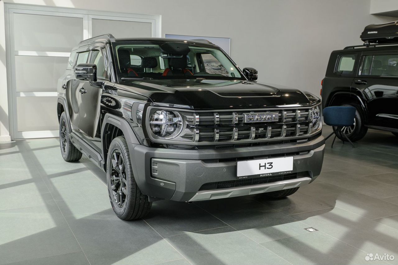 HAVAL H3 1.5 AMT, 2026