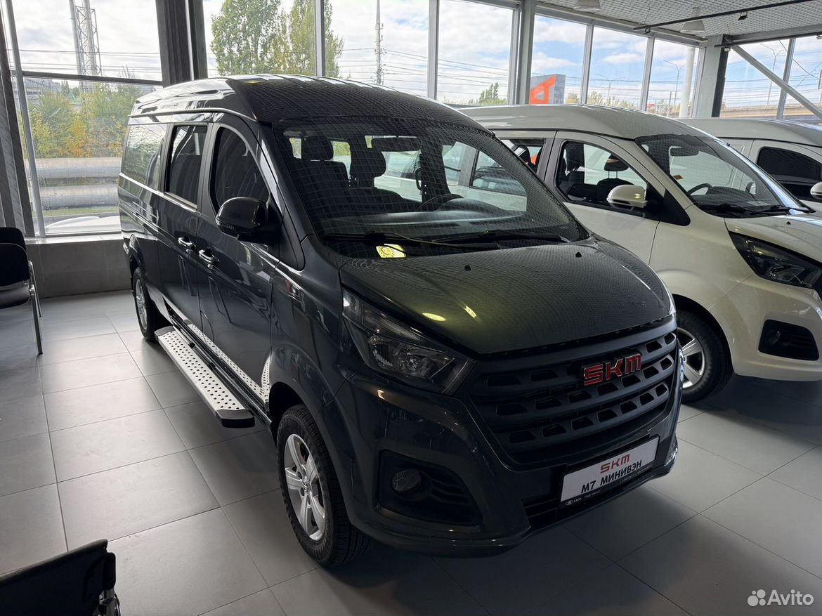 SKM M7 2.0 MT, 2026