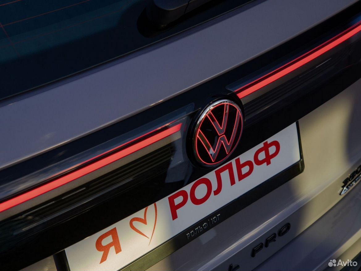 Volkswagen Tiguan L 2.0 AMT, 2026